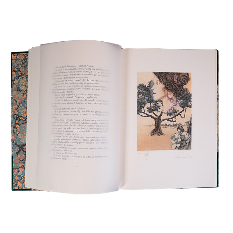 La Gitanilla de Cervantes - Imagen 4