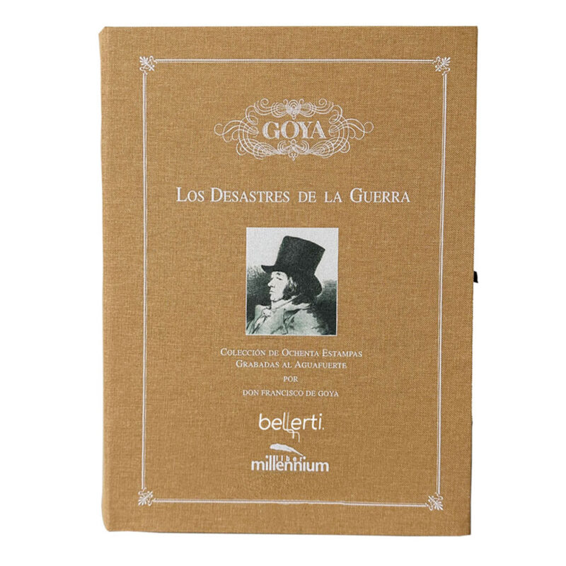 Goya, Desastres de la guerra