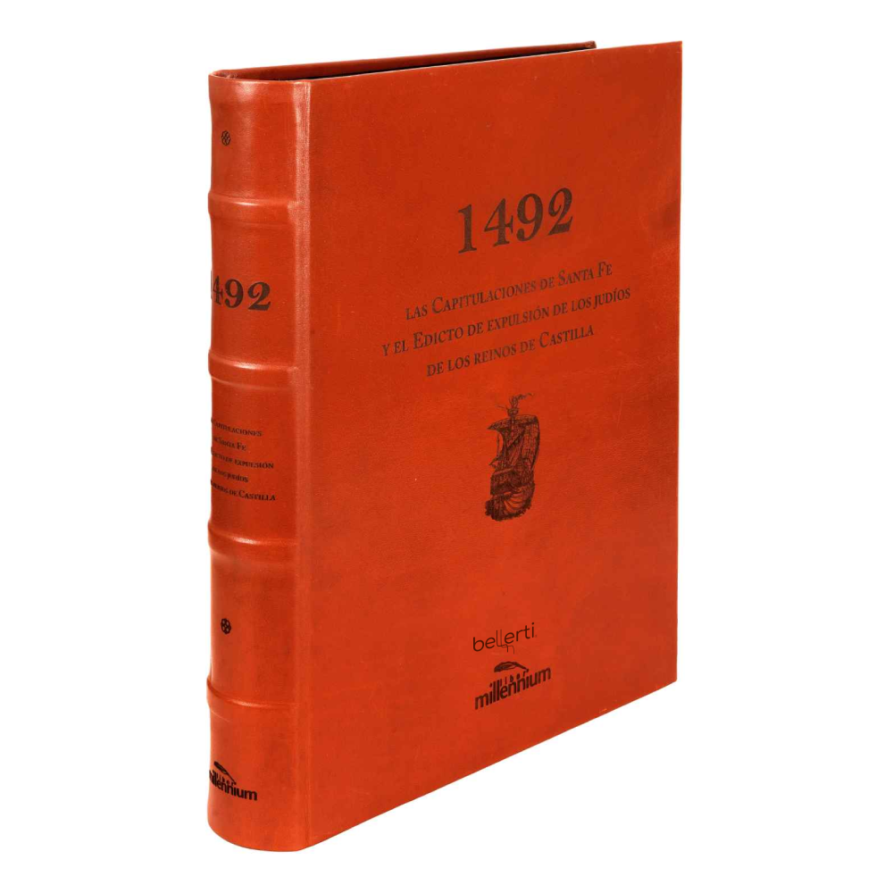 CAPITULACIONES 1492