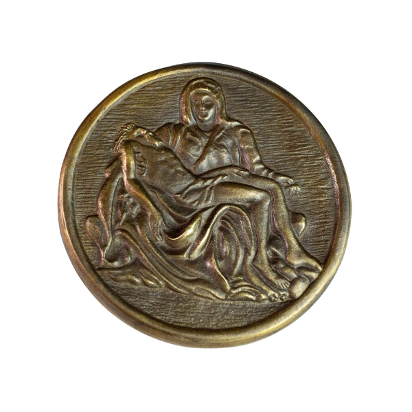 medalla_michelangelo_reverso
